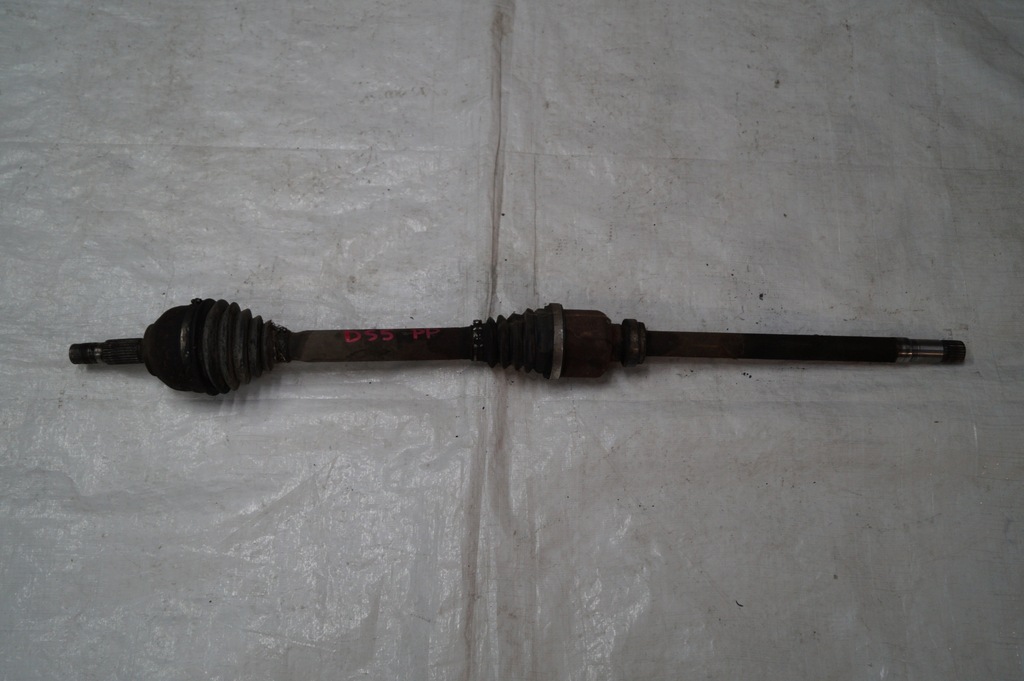 фото №1, Приводной вал перед правая citroen ds5 2.0 hdi hydbrid авто