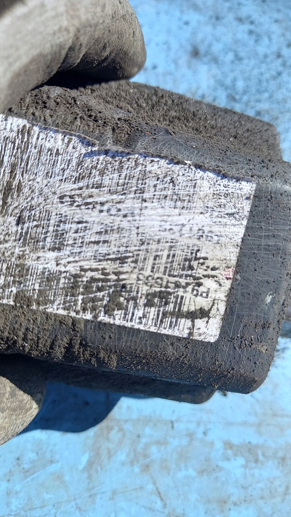 фото №7, Привідний вал ліва volvo s80 i 98-06r 2.9b