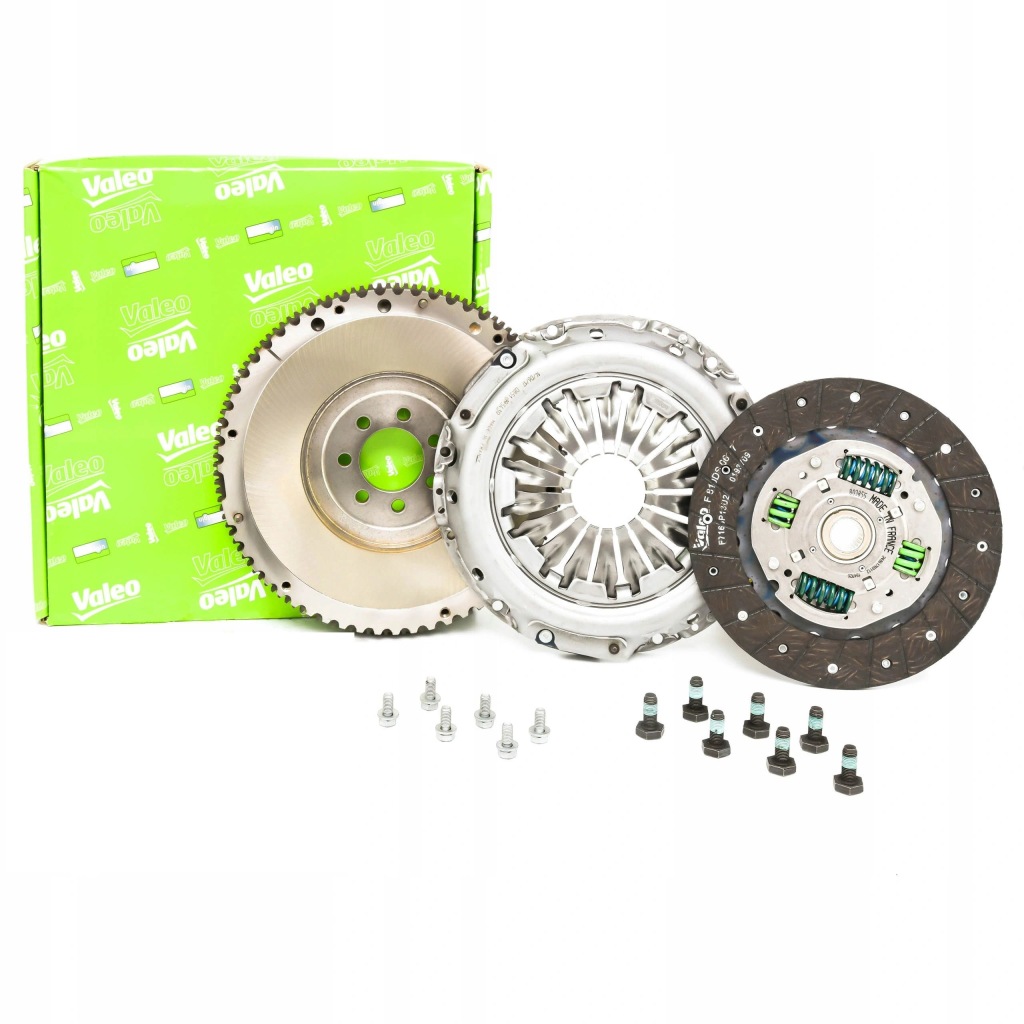Комплект зчеплення valeo 845163 Оригінал