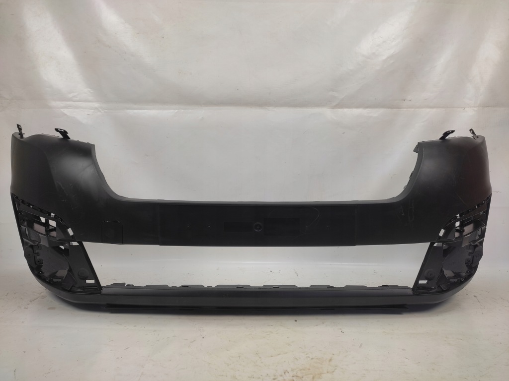 фото №1, Berlingo partner ii iii lift ii бампер перед 2015-