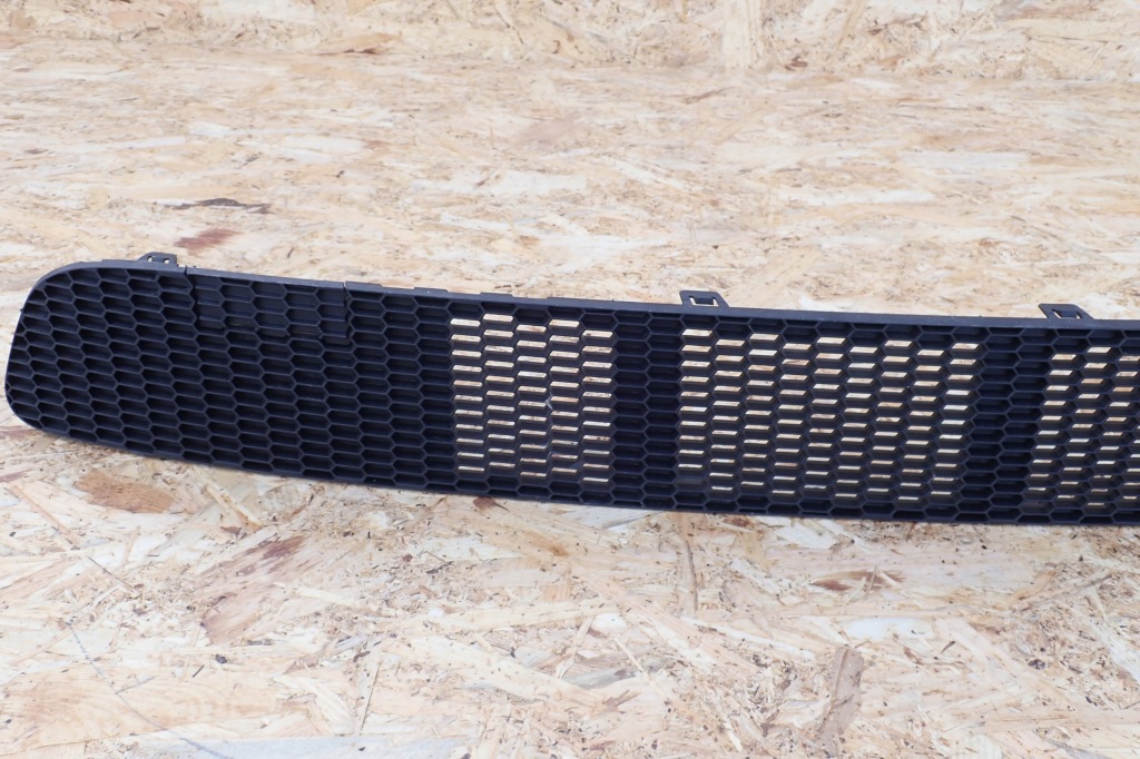 фото №8, Nissan almera n16 03- решётка радиатора решётка бампера перед 62254 bn700