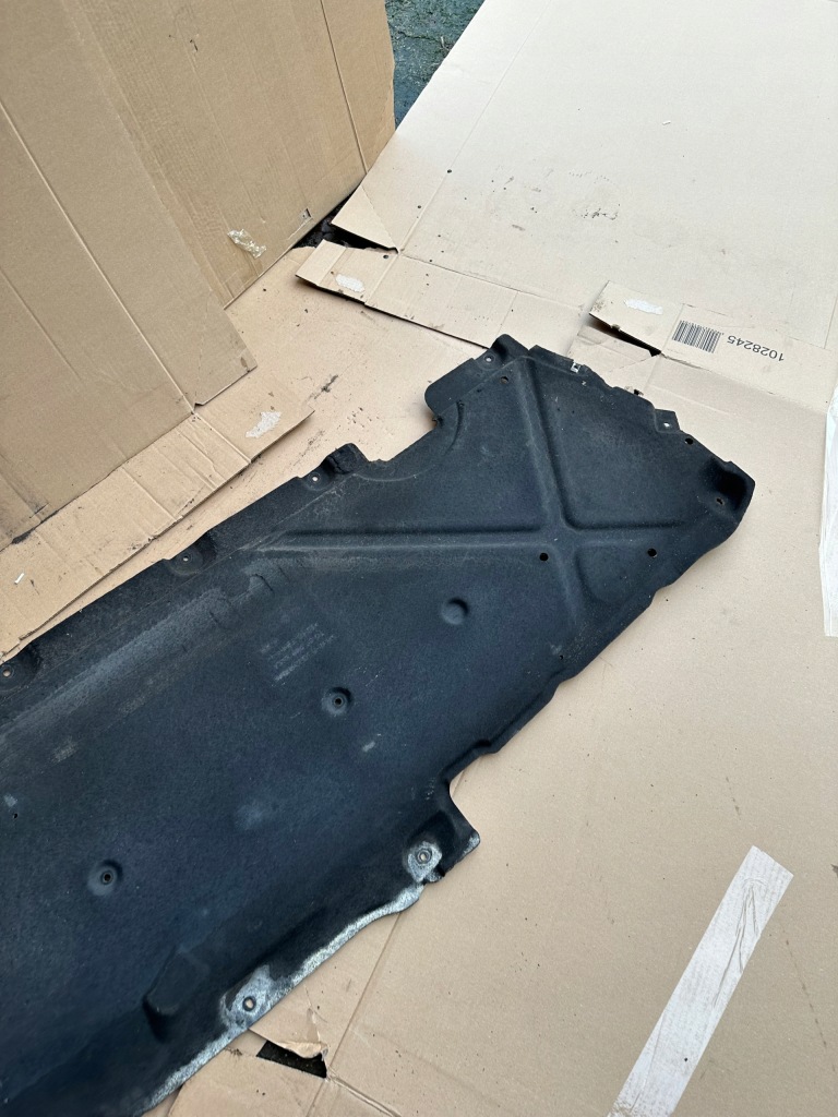 фото №10, Mercedes benz s klasa w222 захист дна короткий