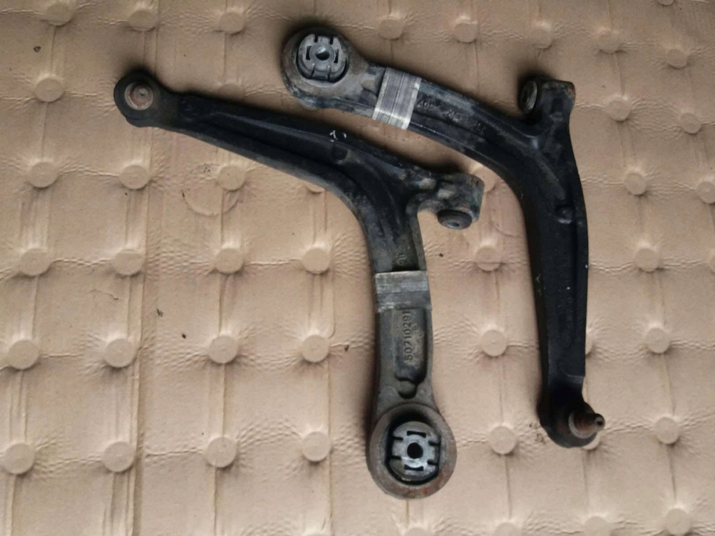 фото №1, Fiat 500 abarth важіль перед передній