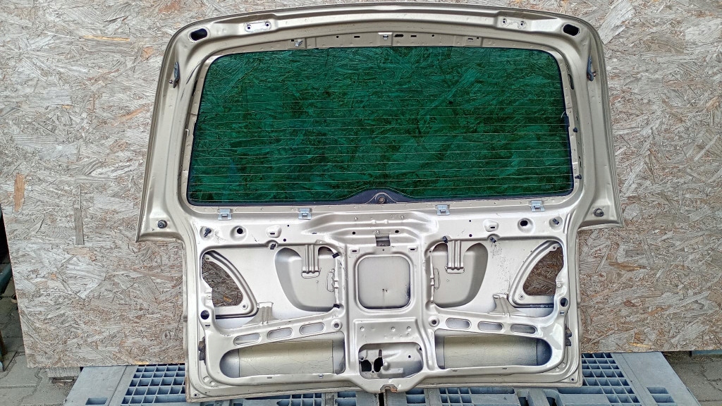 Стекло задняя задняя ford galaxy 1 00r Оригинал