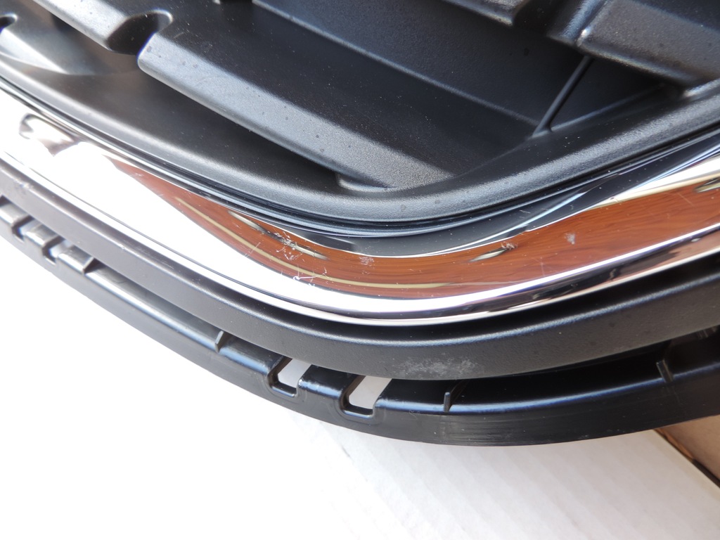 фото №7, Ford tourneo connect mk3 2kf 2021 2022 решітка радіатора решітка радіатора