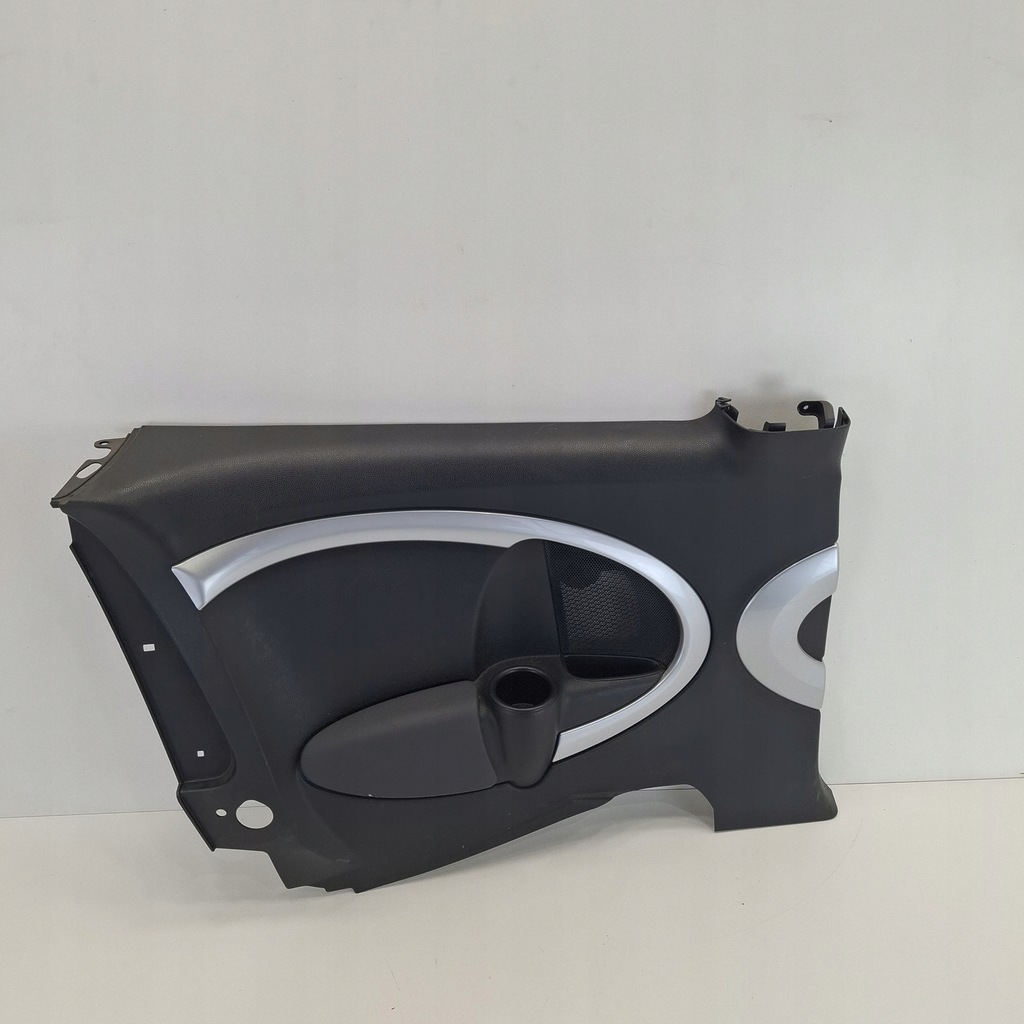 фото №1, 2007 mini one - cooper clubman r55 пластик боковой сиденье 62697811