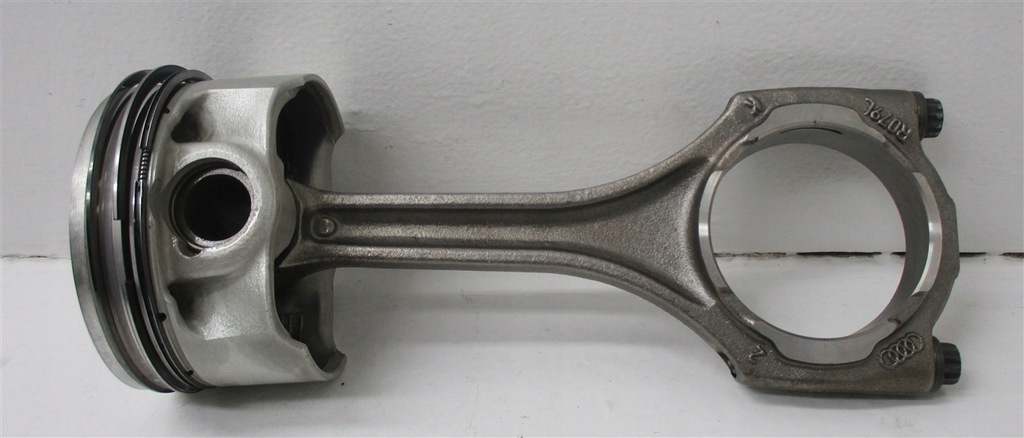 фото №8, Поршень шатун audi rs6 s8 4.0 tfsi ceu 079107066dt