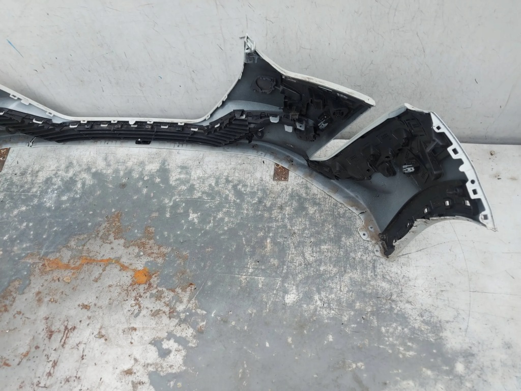 фото №14, Peugeot 208 2 ii 19- бампер передній перед