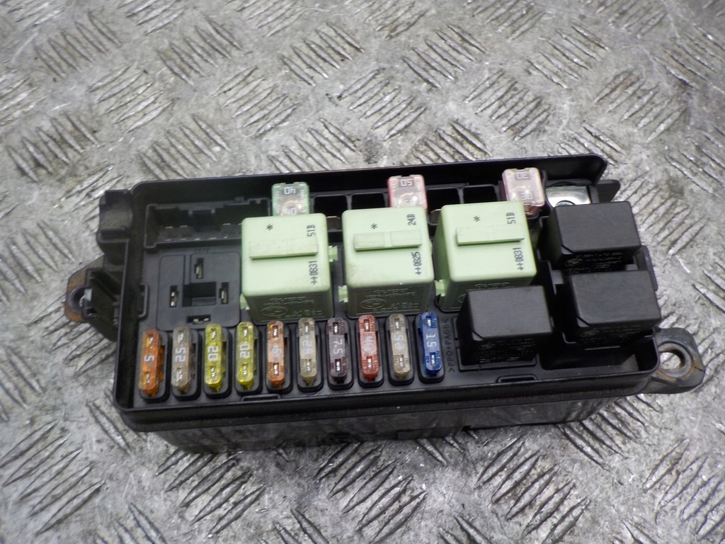 фото №1, Mini cooper r56 коробка запобіжників 3449504