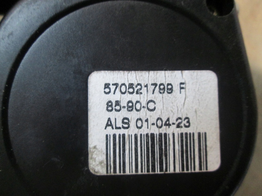 фото №4, Pas безопасности левый перед mitsubishi space star 570521799f