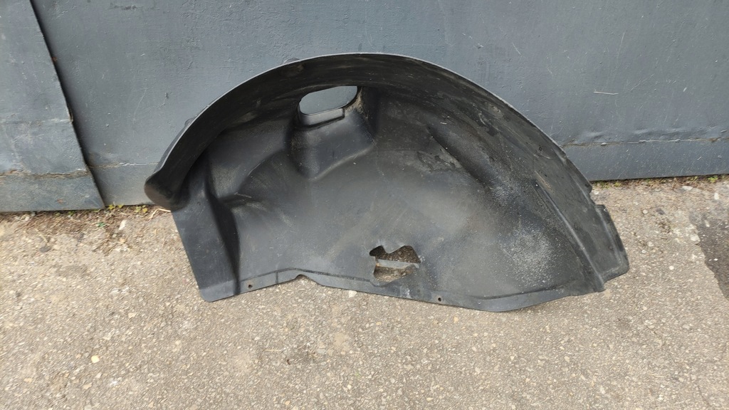 фото №4, Smart fortwo подкрылок левый перед 0004746