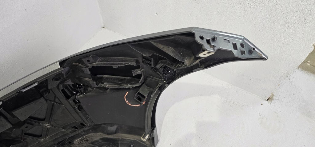 фото №14, Бампер перед передний bmw 3 g20 g21 m-pakiet lift 22-25