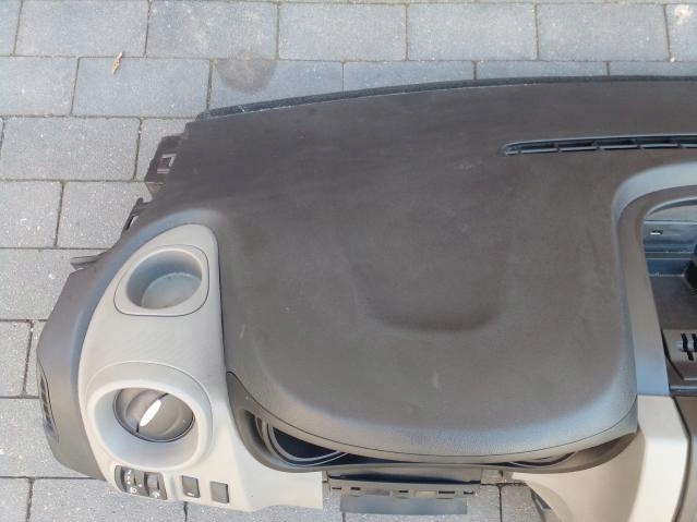 фото №7, Приборная панель приборная консоль renault trafic iii 14-