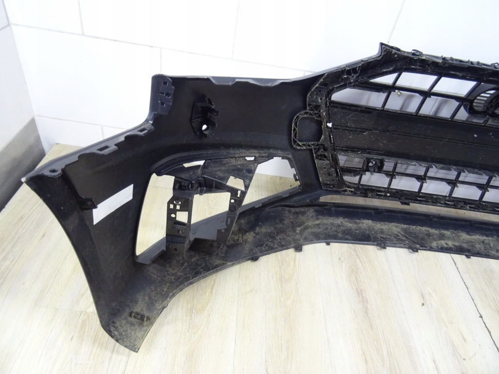 Бампер перед audi a4 8w0807437ah b9 lift в Україні