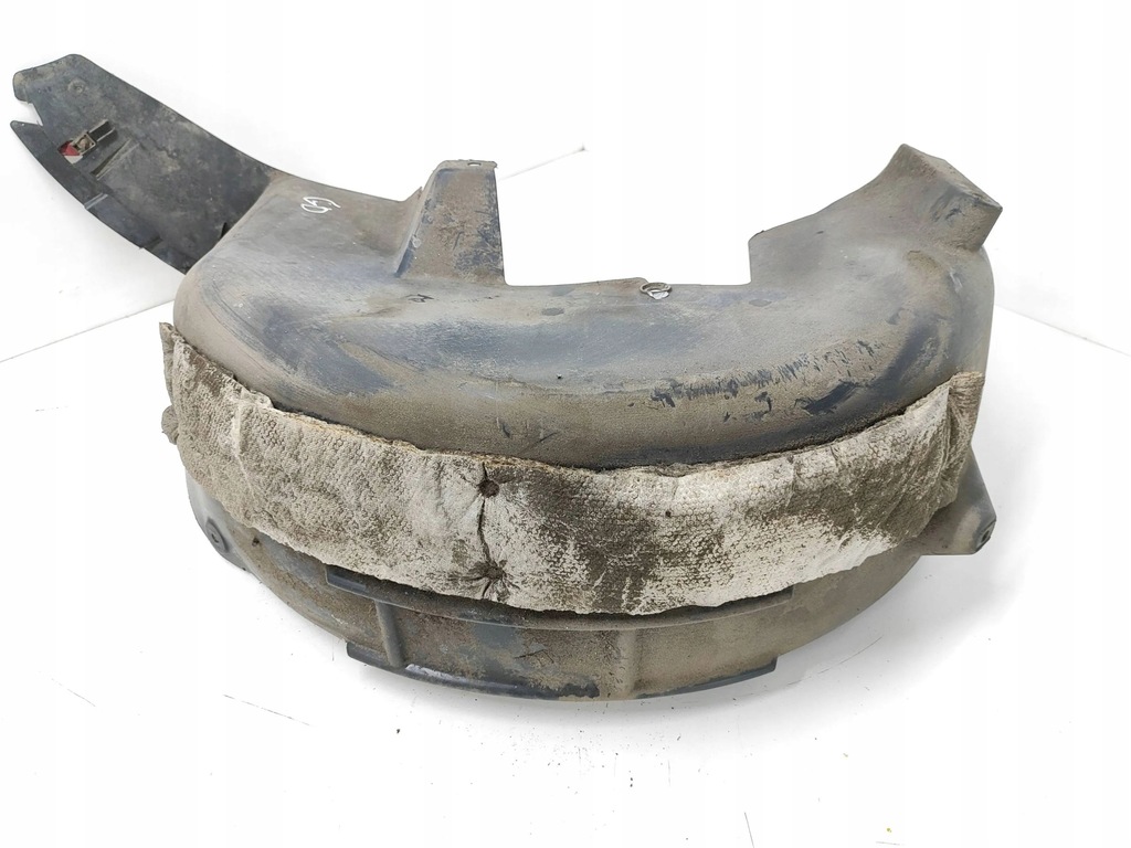 фото №5, Citroen c4 ii picasso 2014 задняя сторона правая подкрылок задние