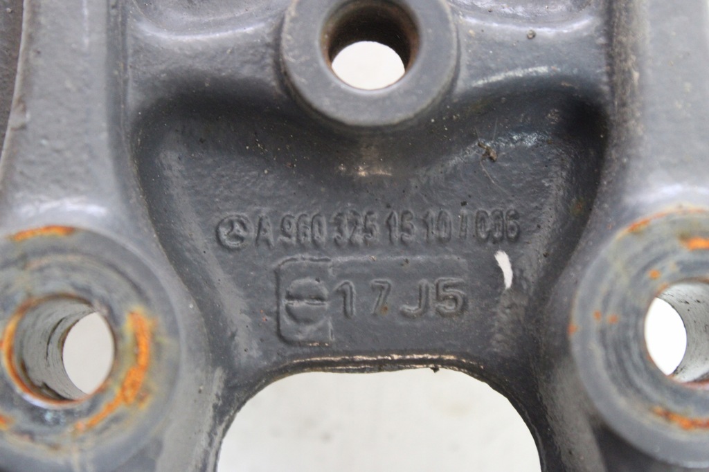 фото №8, A9603251510 mercedes actros mp4 lowdeck основание подушки безопасности a9603251510