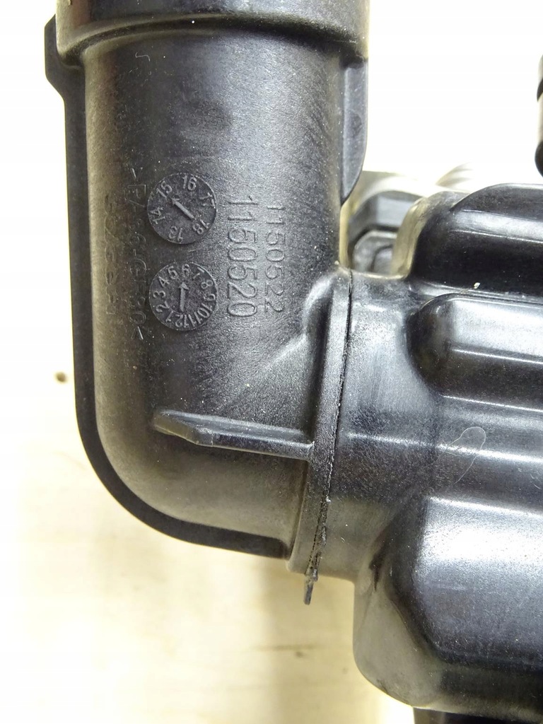 фото №8, Fiat 500x 1.6 корпус термостата 55271190