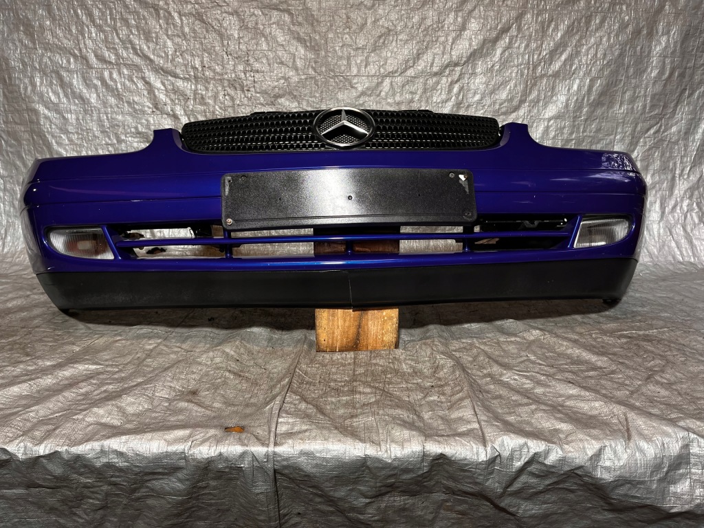 фото №1, Бампер mercedes slk w170 r170 96-00