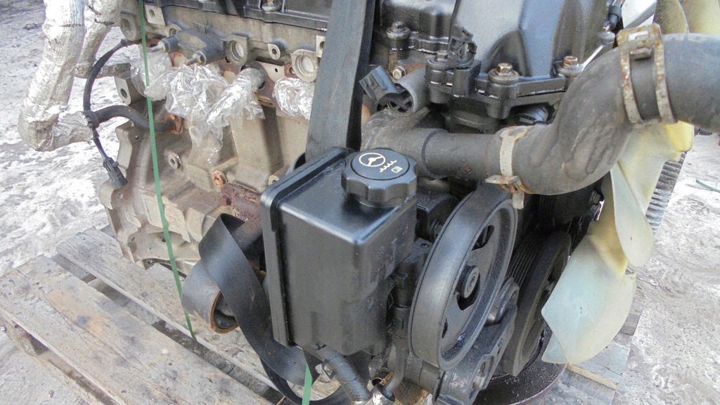 фото №7, Двигун hummer h3 2005 3.5 l52