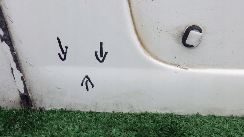 фото №7, Дверь левый перед europa jumper boxer ii ducato iii lift 3