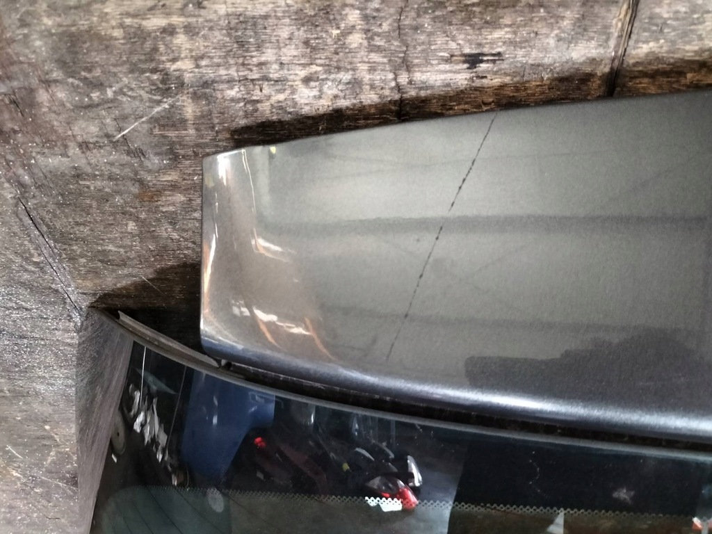 фото №12, Kompletny задня кришка багажника багажника бампер задня лампи peugeot 308 t7 hb ktpd