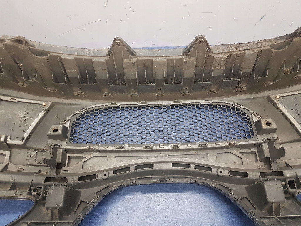 фото №11, Seat altea i бампер перед ls7u