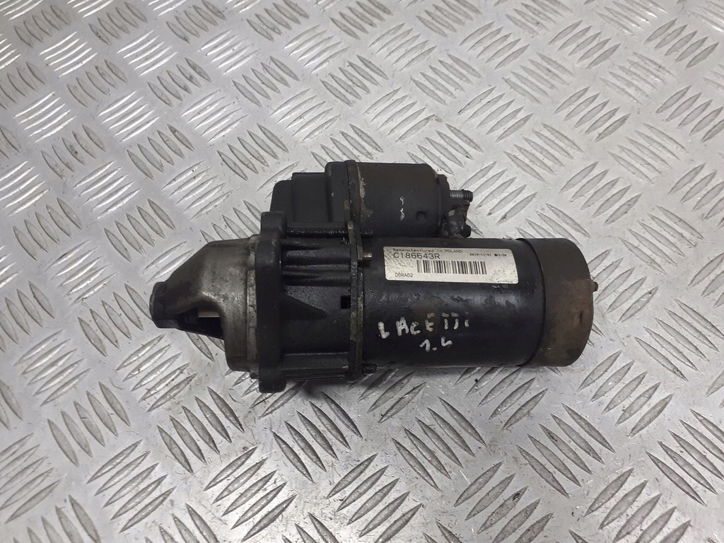 фото №1, Стартер chevrolet lacetti 1.4