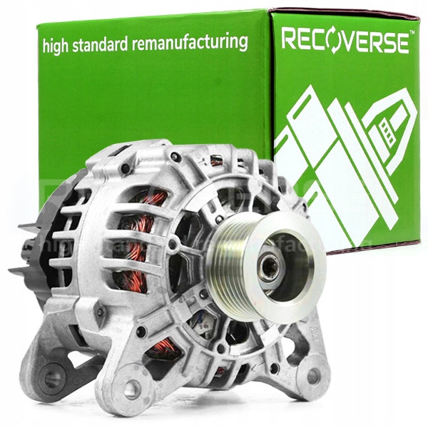 фото №1, Генератор renault 1.2 clio modus twingo wind thalia