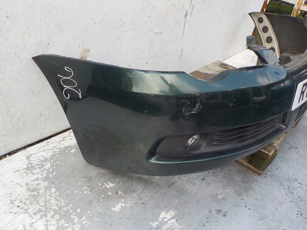 фото №10, 206 subaru legacy iv h6 бампер перед 29w