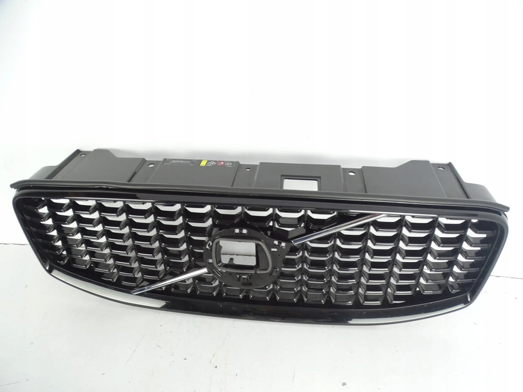 фото №5, Решётка радиатора volvo xc60 ii r-design lift + решётка