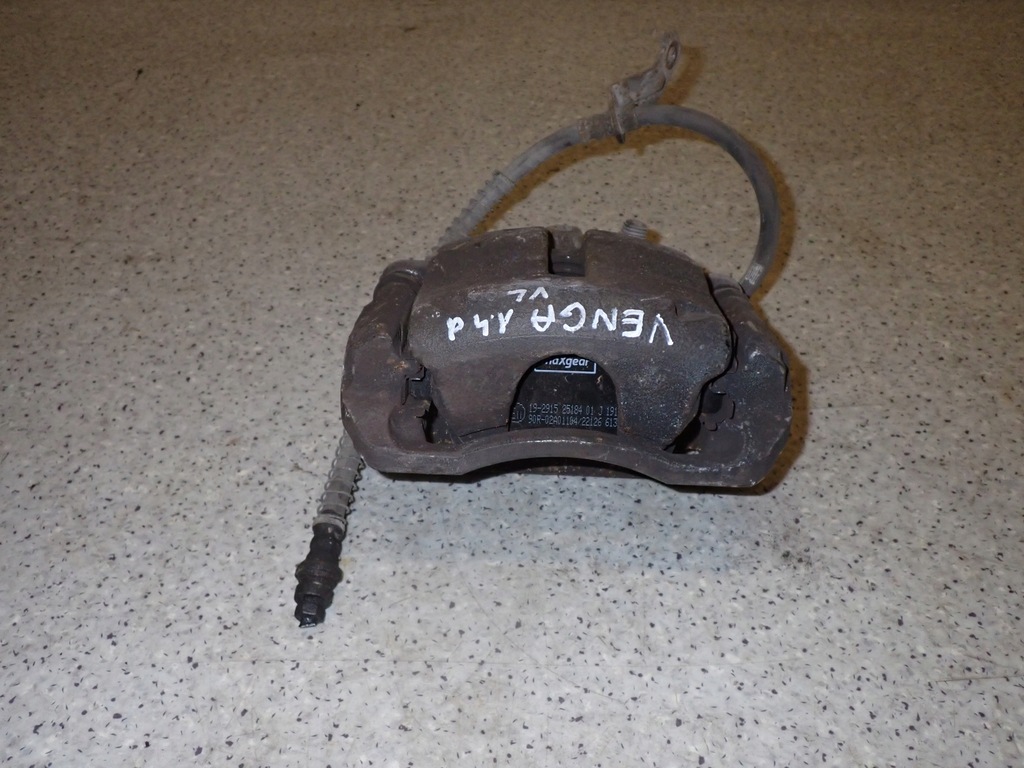 фото №1, Kia venga 09- супорт гальмівний передній лівий