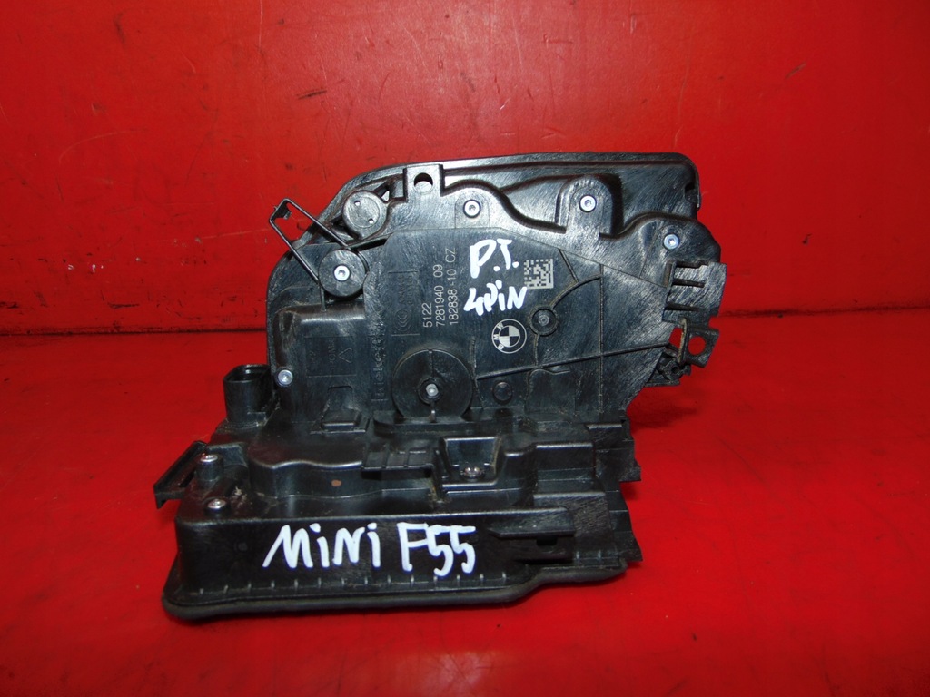 фото №1, Mini f55 bmw f15 f45 f48 f60 замок дверь правый задняя