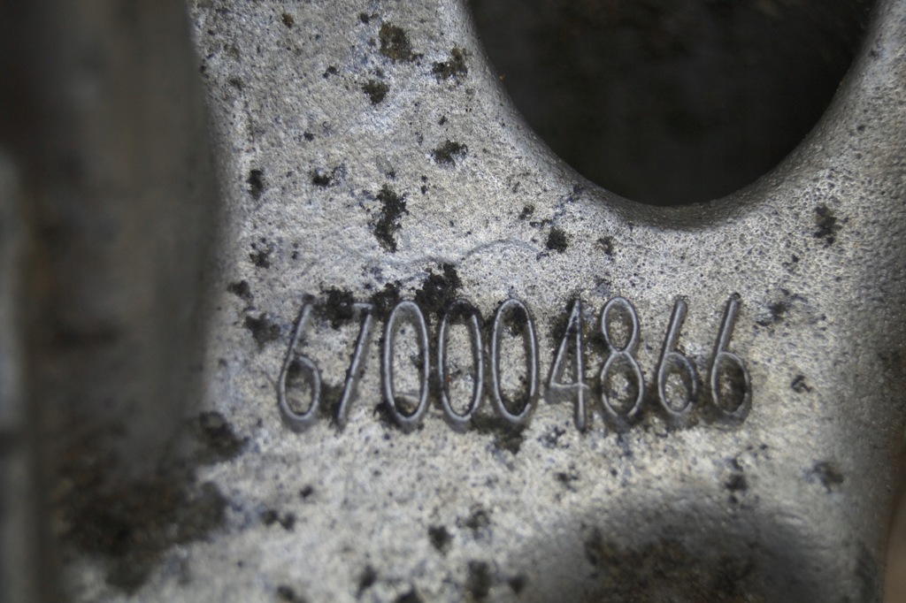 фото №4, Кронштейн кріплення кронштейн maserati ghibli 3.0d