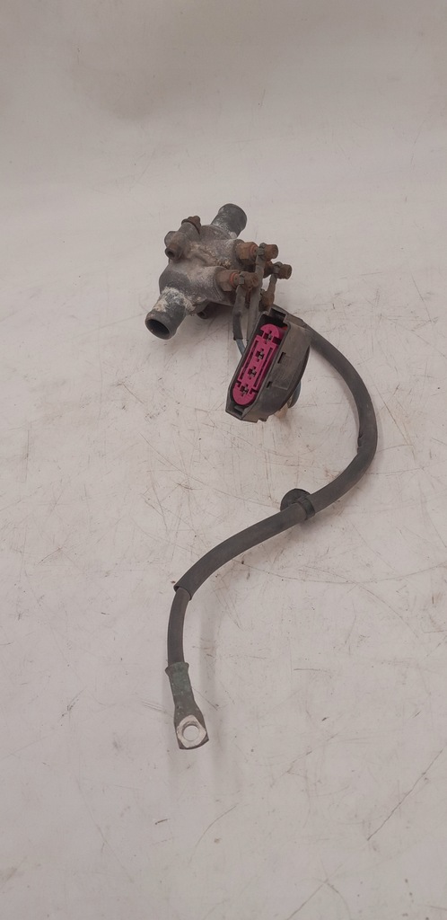 фото №9, Нагреватель жидкость охлаждающий renault scenic ii lift 1.9 dci