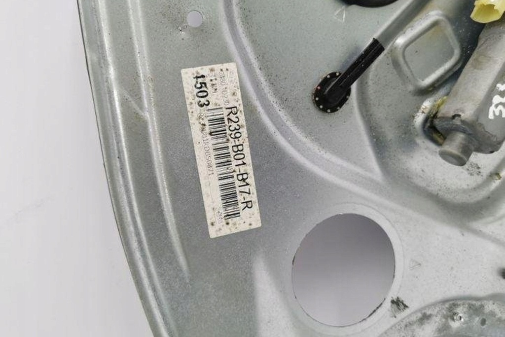 фото №8, Подъемник стекло левых передних дверь kia carens iii un 24801d230 2.0l