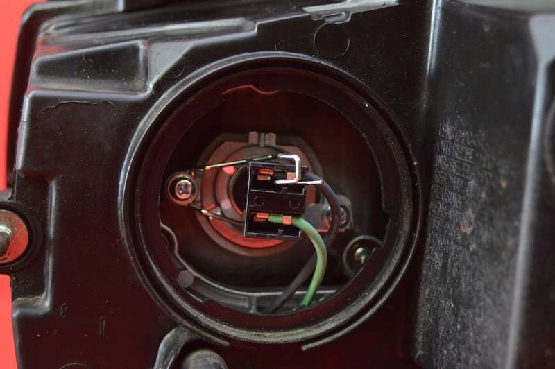 фото №7, Фара правый лампа перед линза uk 92102-2bxxx hyundai santa fe 2 ii