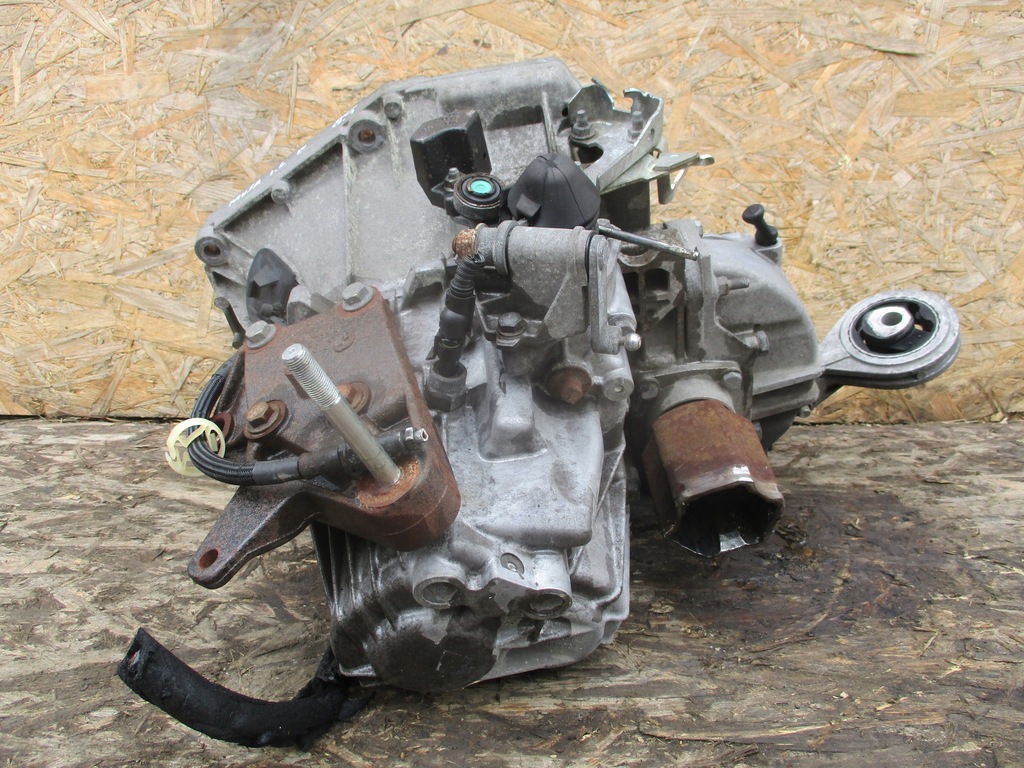 фото №5, Коробка передач передач lancia musa 1.6 m-jet 5b