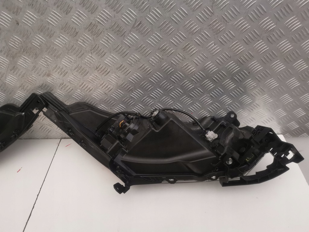 фото №9, Honda hr-v ii 15- usa лампы перед комплект левая правая