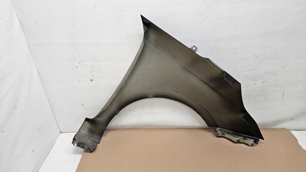 фото №9, Крила перед передній лівий kia carens iv 4 оригінал