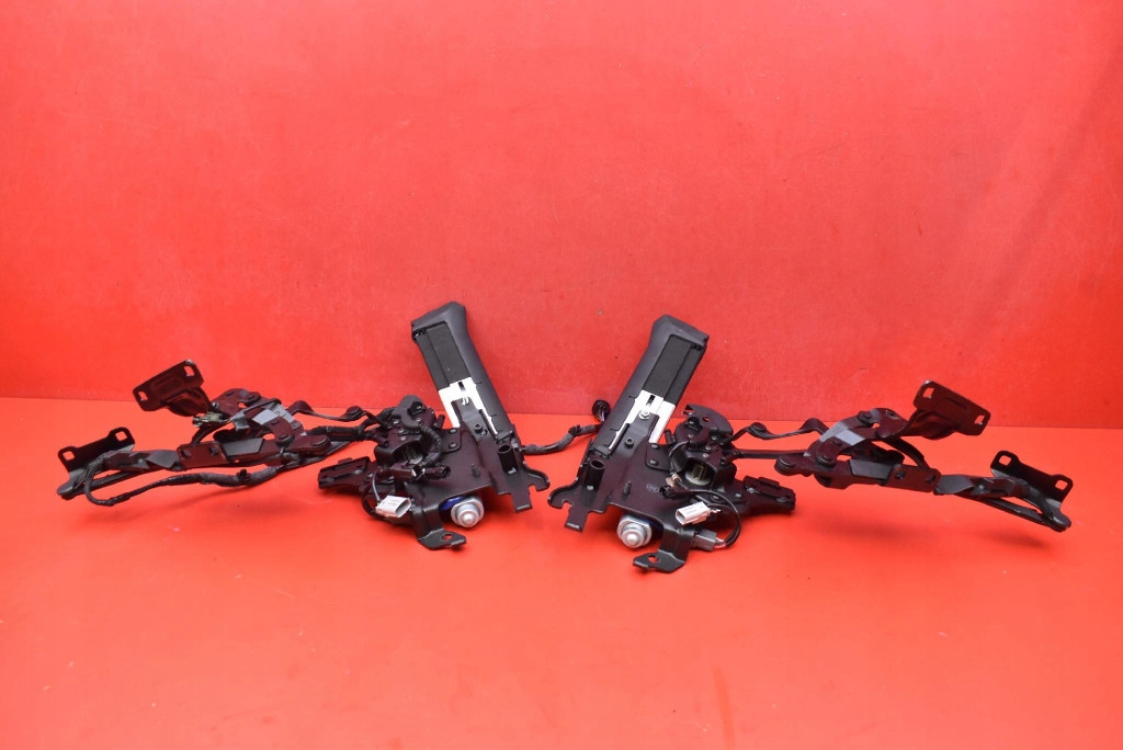 фото №6, Комплект двигунів дах mazda mx5 mx-5 4 iv nd targa lift 18-24