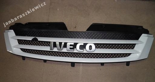 фото №1, Решітка радіатора решітка радіатора iveco daily f-ra vat !!!