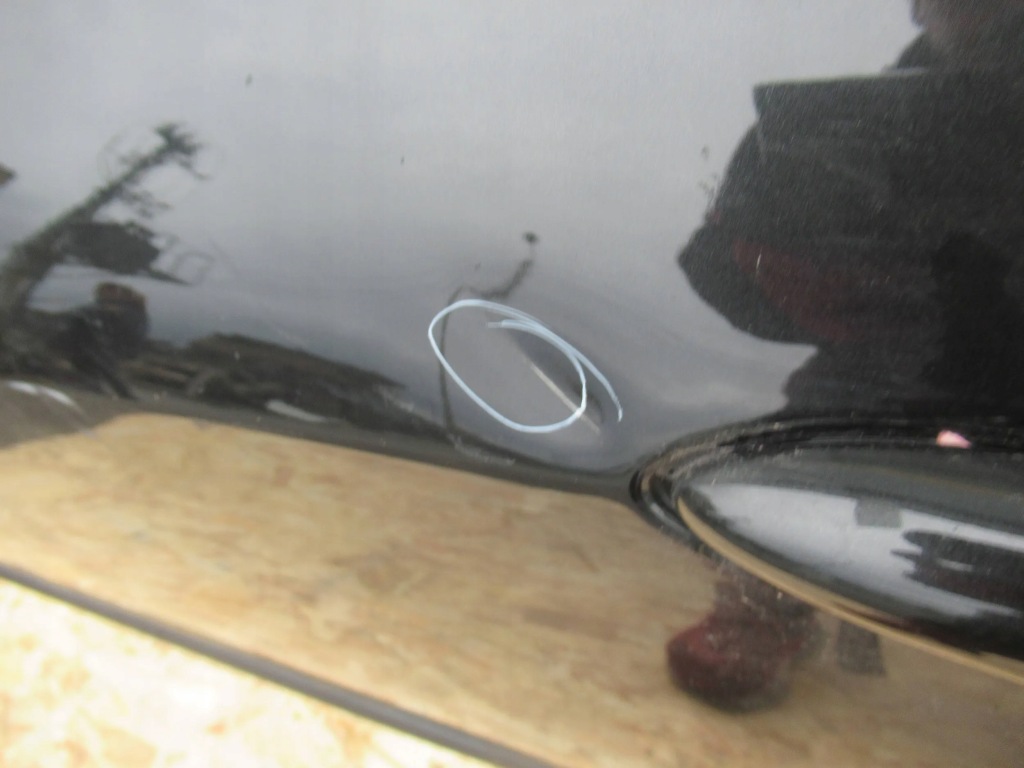 фото №8, Двері задня ліва renault laguna iii kombi