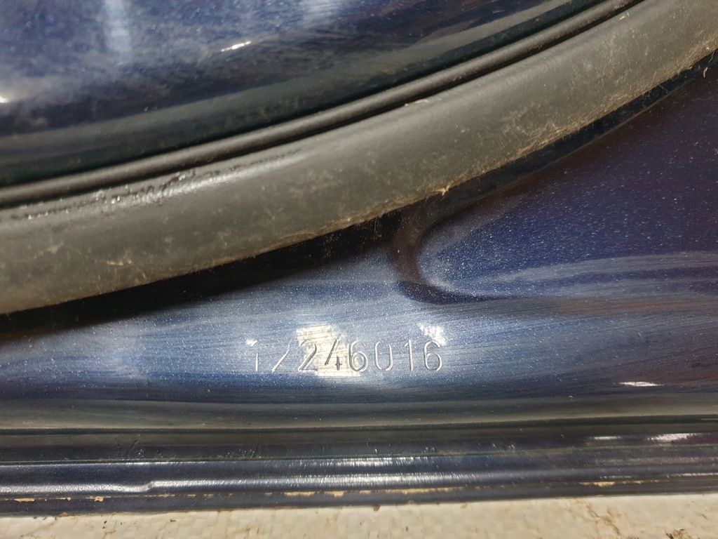 фото №12, Vw sharan seat alhambra 7n 10- двері праве передні перед