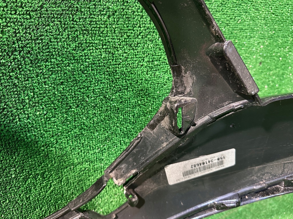 фото №11, Mercedes e klasa 214 w214 a214 бампер перед передний amg