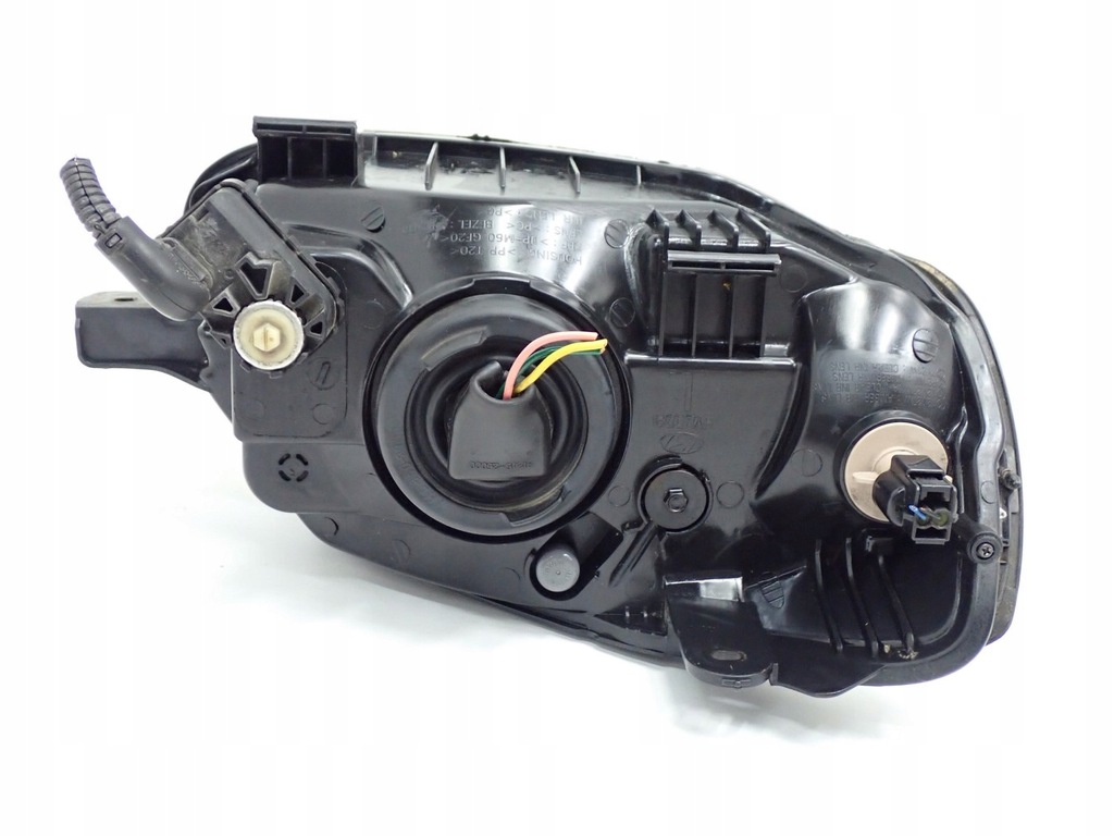 фото №15, Kompletny перед капот лампы бампер europa hyundai accent 06r