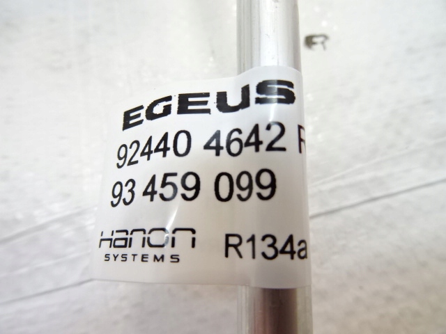 фото №12, Renault trafic fiat talento opel vivaro 1.6 dci шланг кондиціонера новий