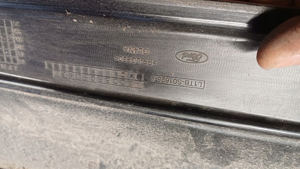 фото №7, Ford puma mk2 жабо europa l1tb-s01628-a