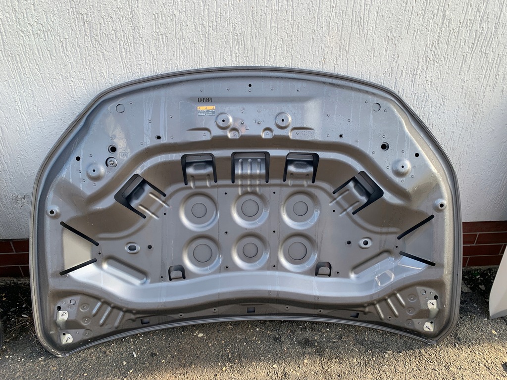 фото №6, Капот mercedes b klasa w247