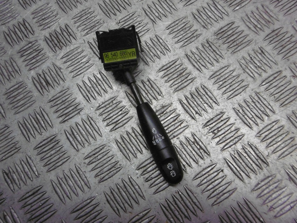 фото №1, Перемикач двірник chevrolet kalos 96540686