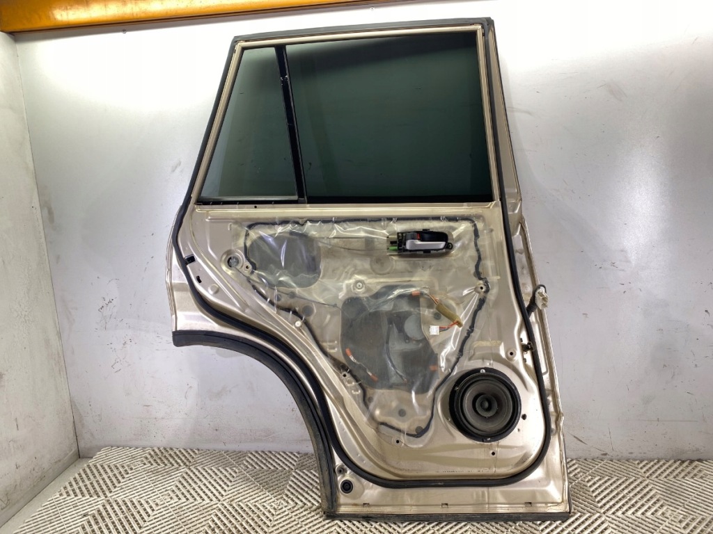 фото №9, Дверь левый задняя suzuki grand vitara ii внедорожный